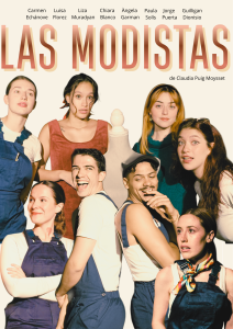 LAS MODISTAS